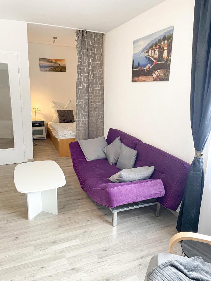 Apartment Perfekte 1,5 Zentral In Gegenueber Einkaufzentrum *